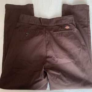 BROWN DICKIES